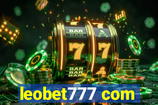leobet777 com